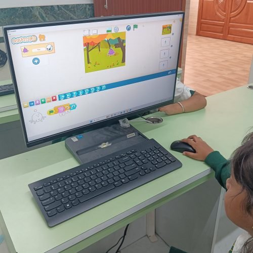 STEM education India