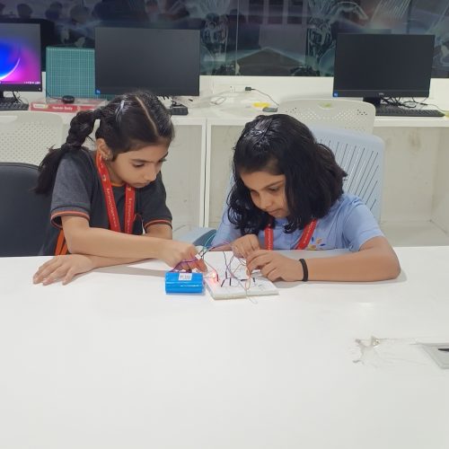 STEM learning centers Itanagar