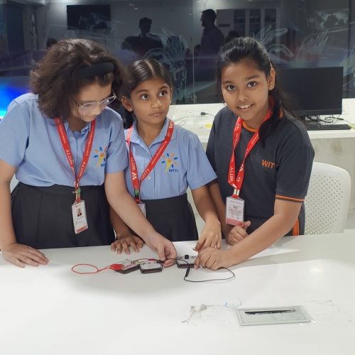 STEM curriculum Itanagar schools