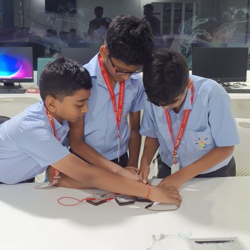 AI and machine learning education Itanagar