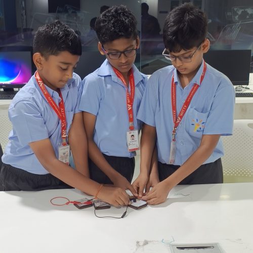 STEM workshops Itanagar