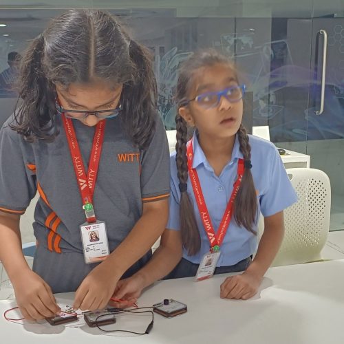 STEM innovation hubs Itanagar