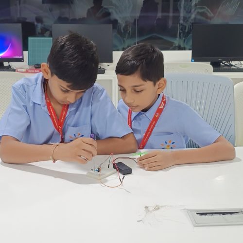 STEM projects for students Itanagar