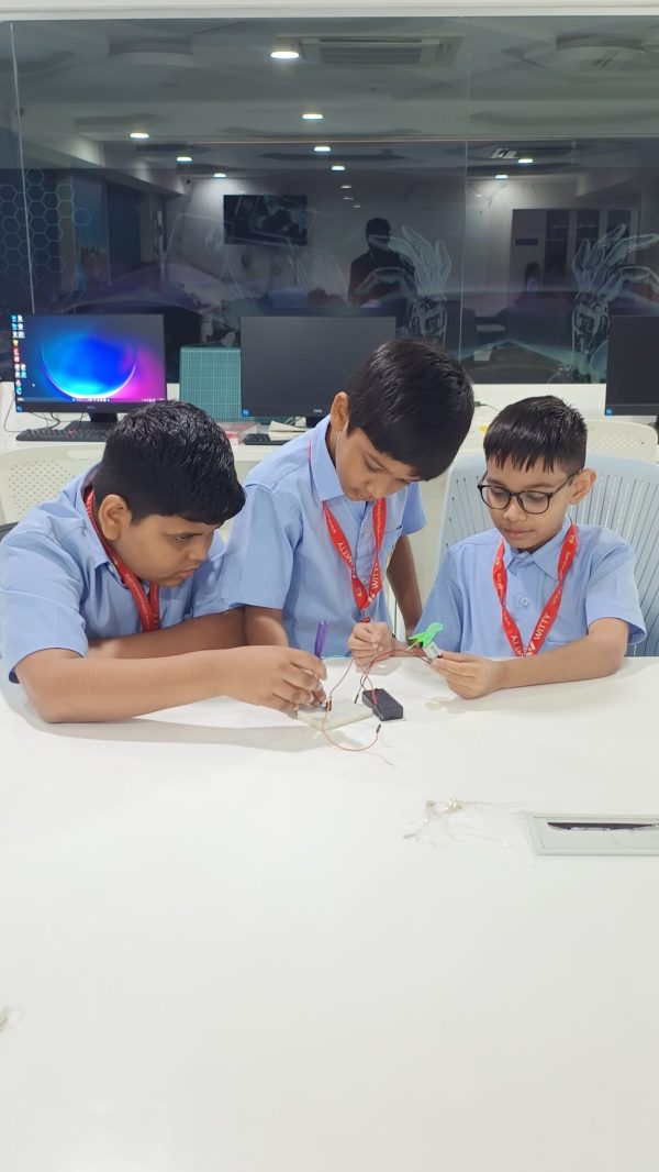 STEM career opportunities in Itanagar