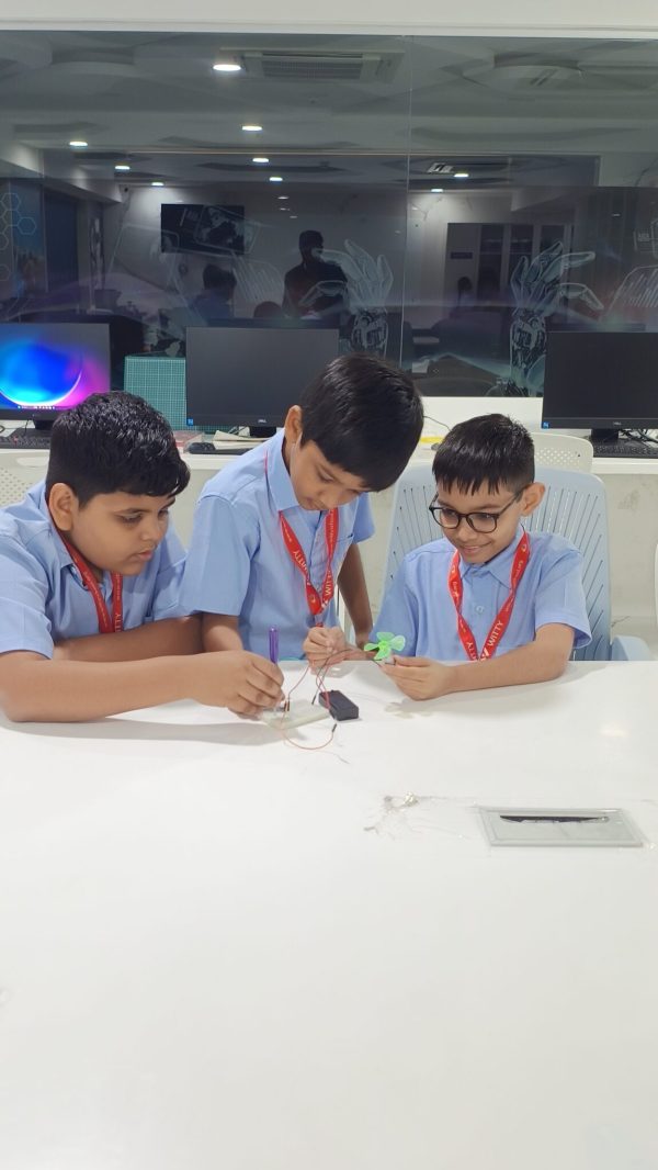 Itanagar education technology