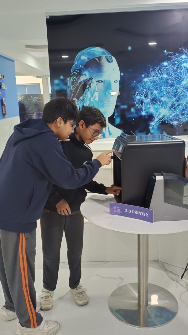 STEM teacher training Itanagar