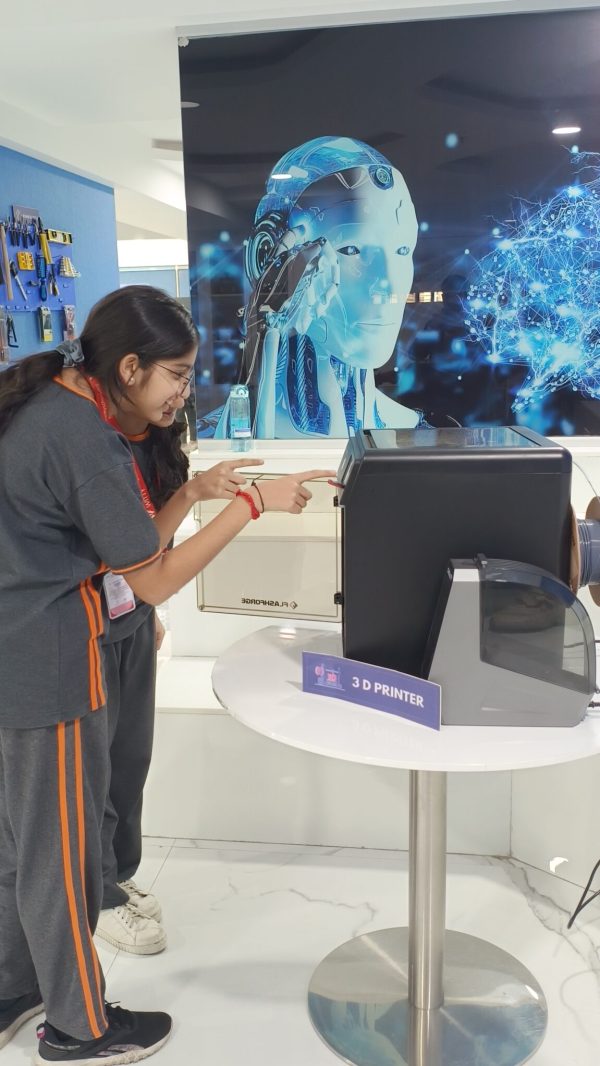 STEM kits for Itanagar schools