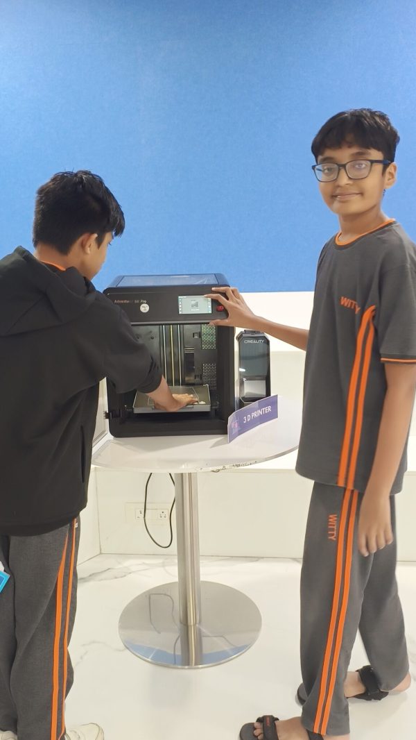 Hands-on STEM education Itanagar