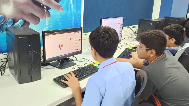 Coding classes in Itanagar