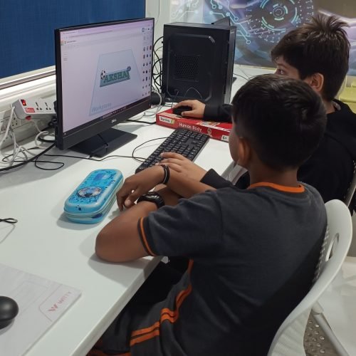 AI learning for young innovators