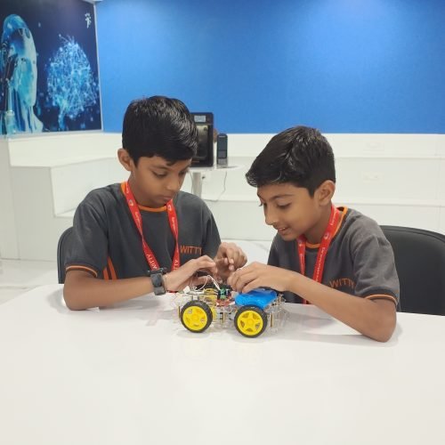 STEM community engagement activities