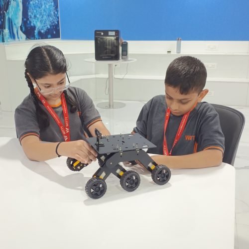 STEM labs for government schools