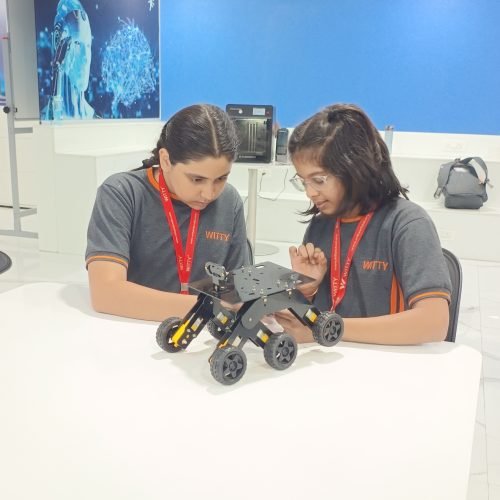 AI and robotics for children