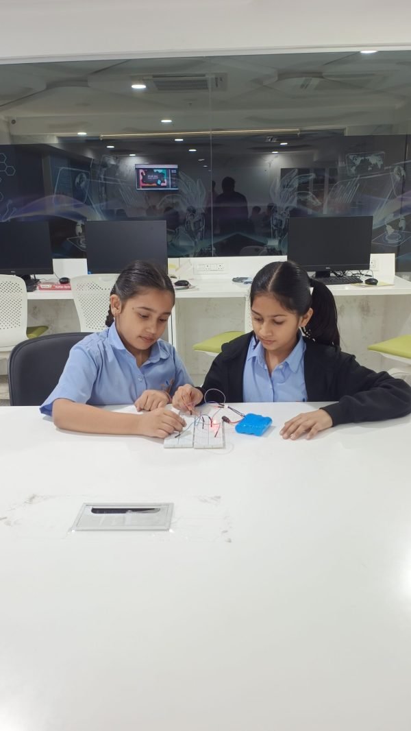 Robotics competitions for schools