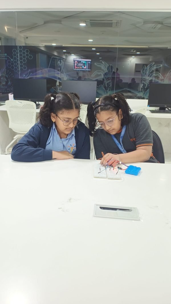 STEM outreach in rural India