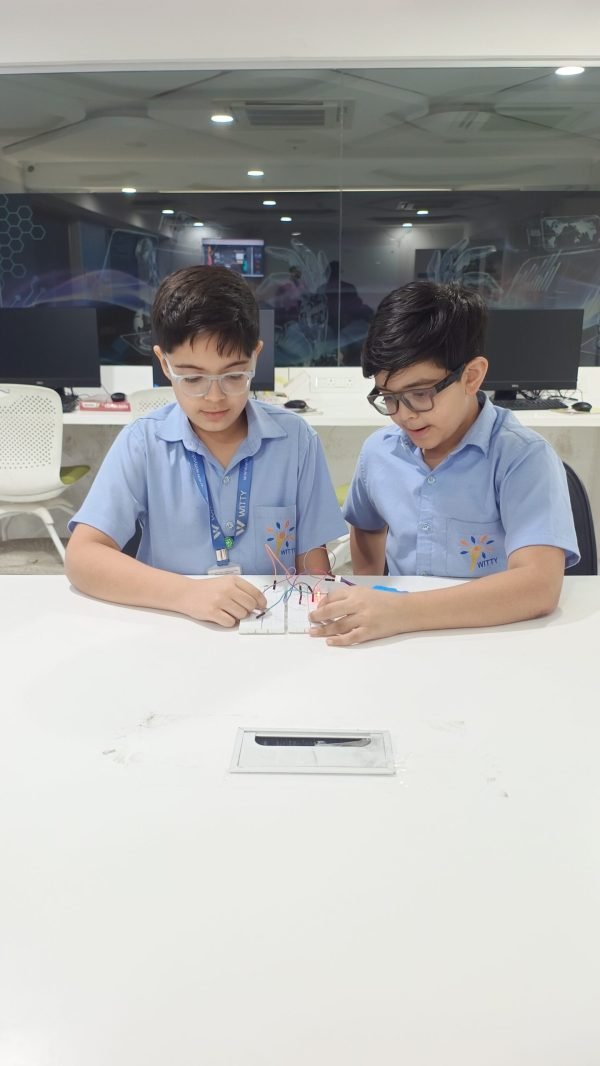 Coding and AI in school education