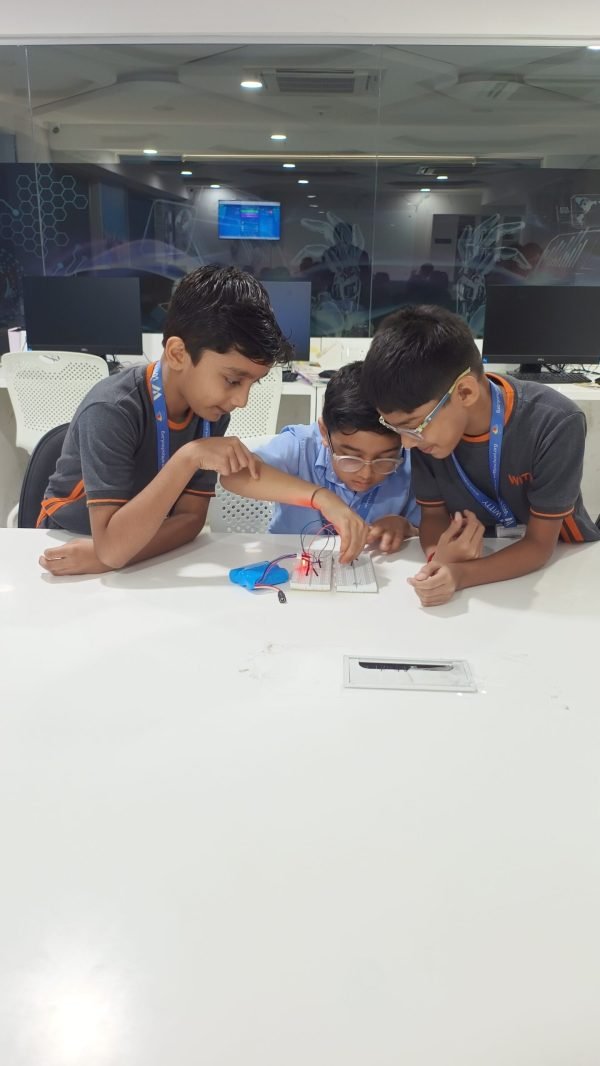 STEM mobile app development