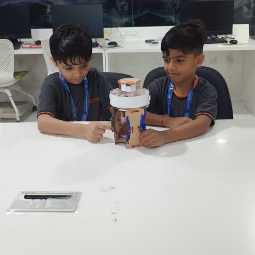 STEM learning centers Himachal Pradesh