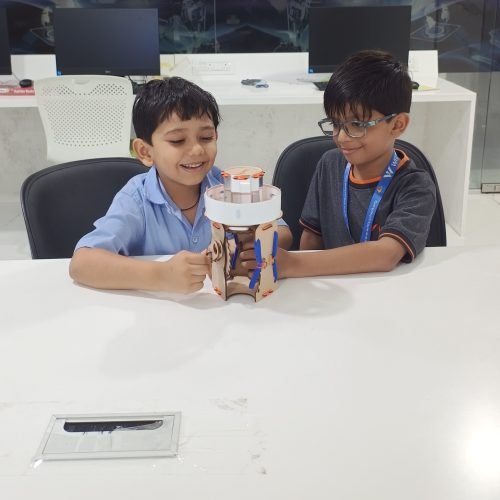 Robotics training in Himachal Pradesh schools