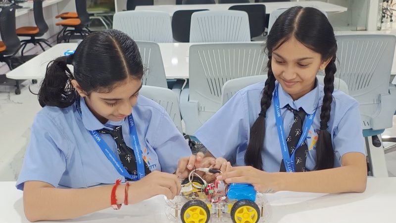 Hands-on STEM education Himachal Pradesh