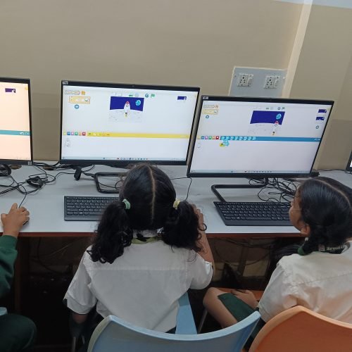 Coding workshops Mizoram