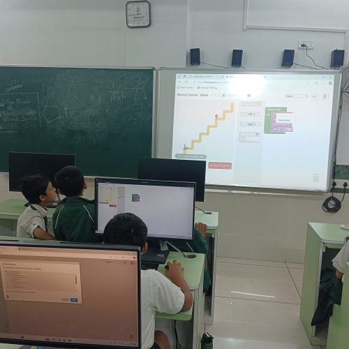 Robotics classes Mizoram