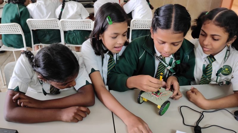 Experiential learning in Thiruvananthapuram