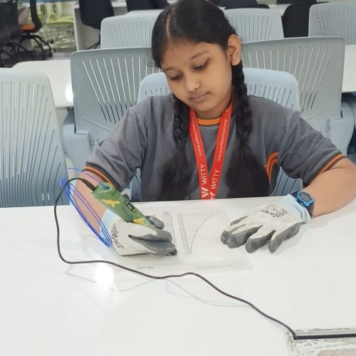 Robotics training in Haryana schools