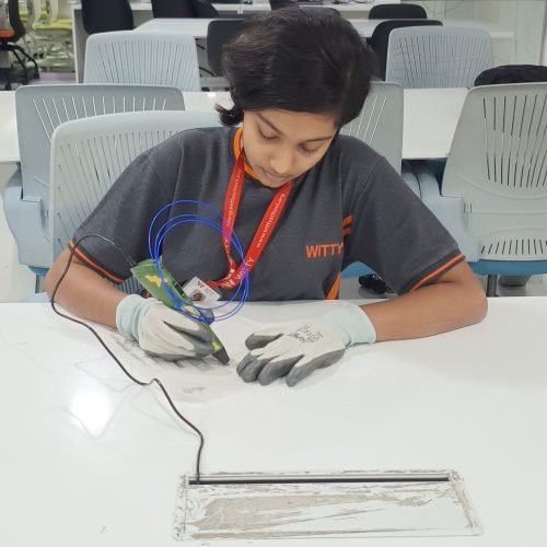 STEM projects for students Haryana