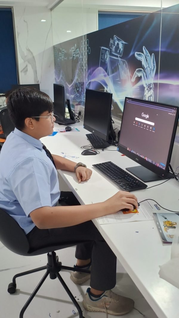 STEM programs for kids Haryana