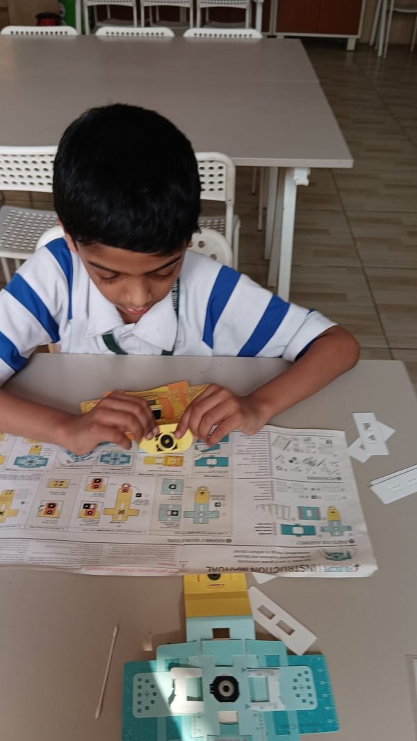 After-School STEM Club