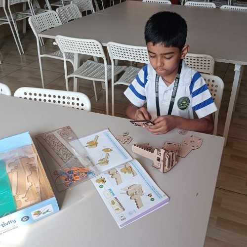 CBSE STEM Curriculum