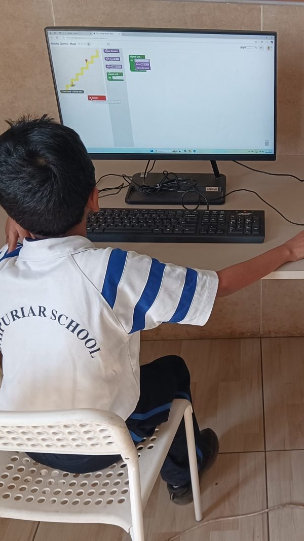 Coding Classes for Kids Tirunelveli