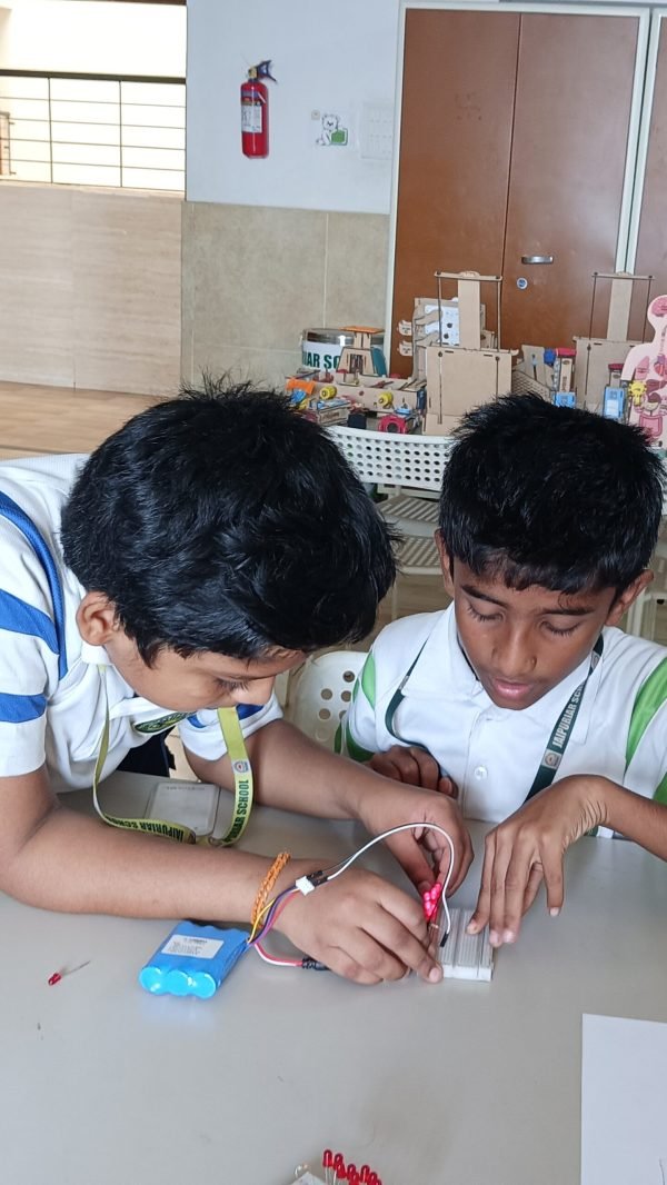 Electronics Lab Tirunelveli