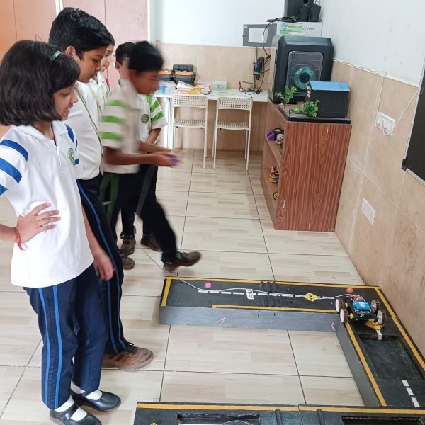 STEM skill development in Tripura