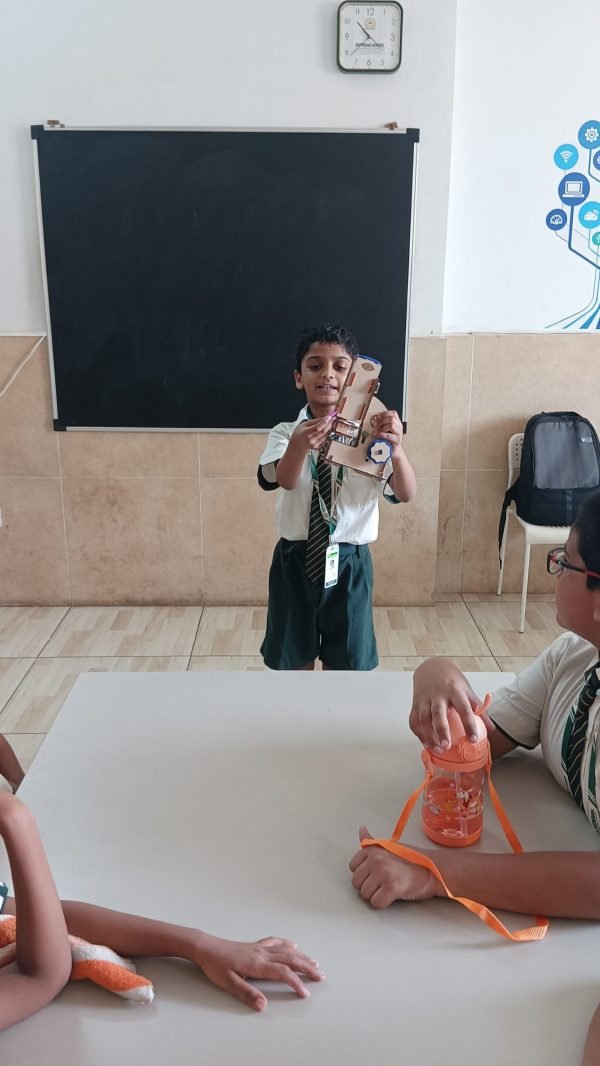 Interactive learning Odisha