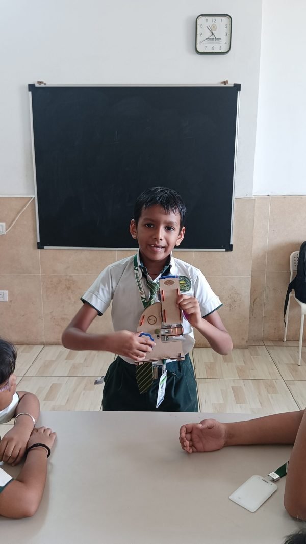 Teacher-led STEM training