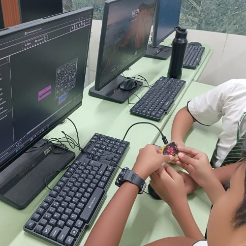 Hands-on STEM activities Rajkot