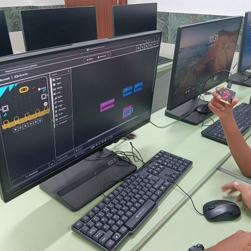 Practical science experiments Rajkot