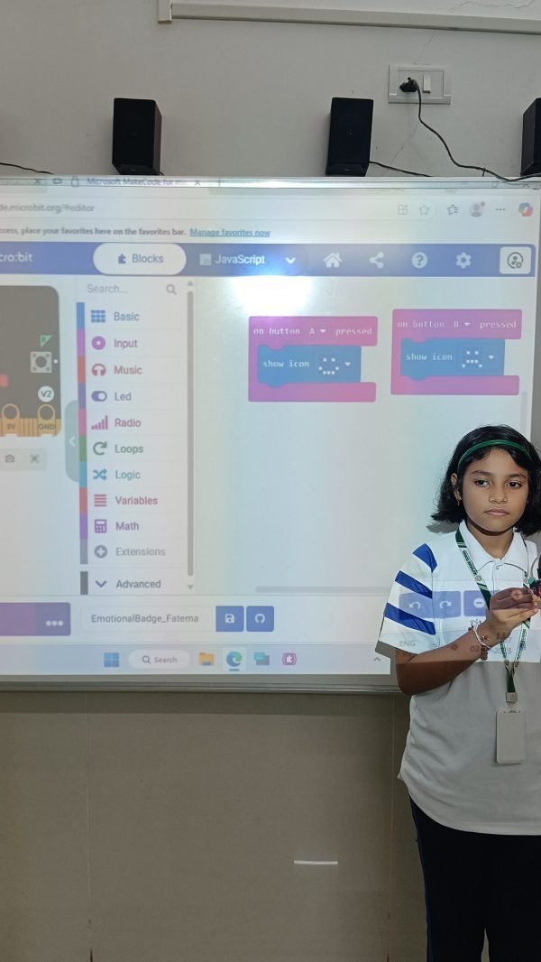 STEM teacher training Rajkot