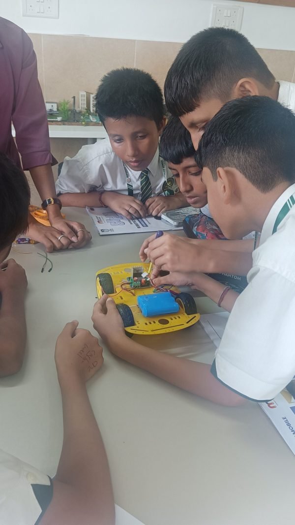 Science experiments for students Punjab