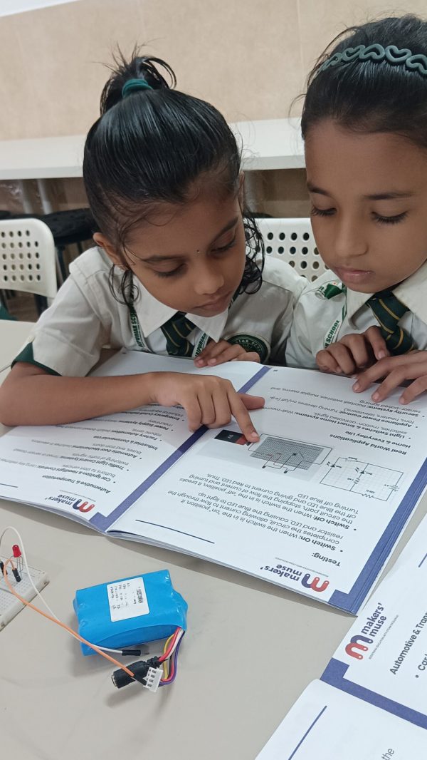 Student innovation programs