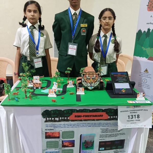 STEM workshops for students UP