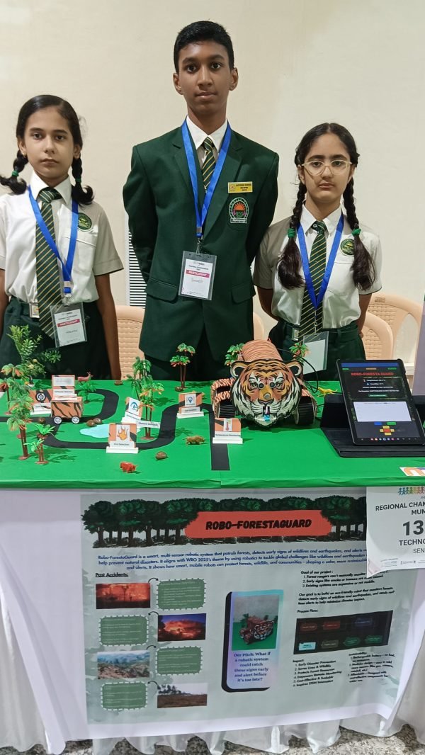 STEM workshops for students UP