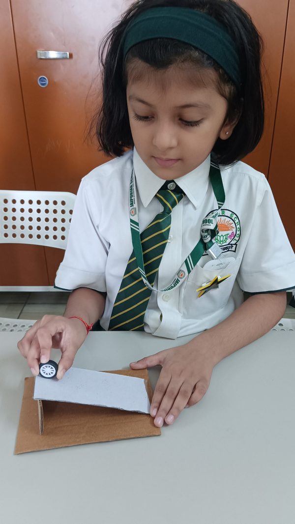 Technology lab in Patna schools