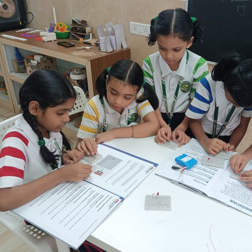 Robotics kits for kids