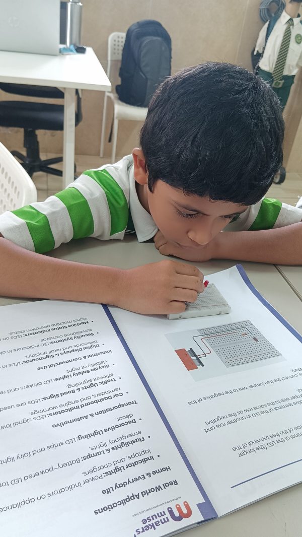 Technology lab in Patna schools