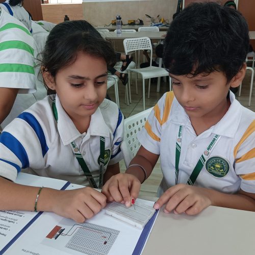 Hands-on STEM activities