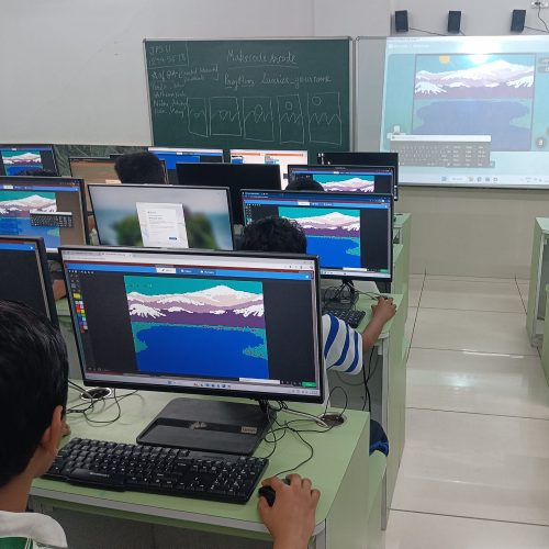 STEM curriculum for schools