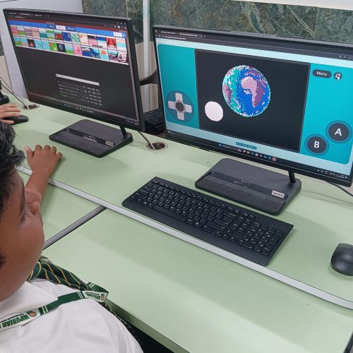 Science experiments for students